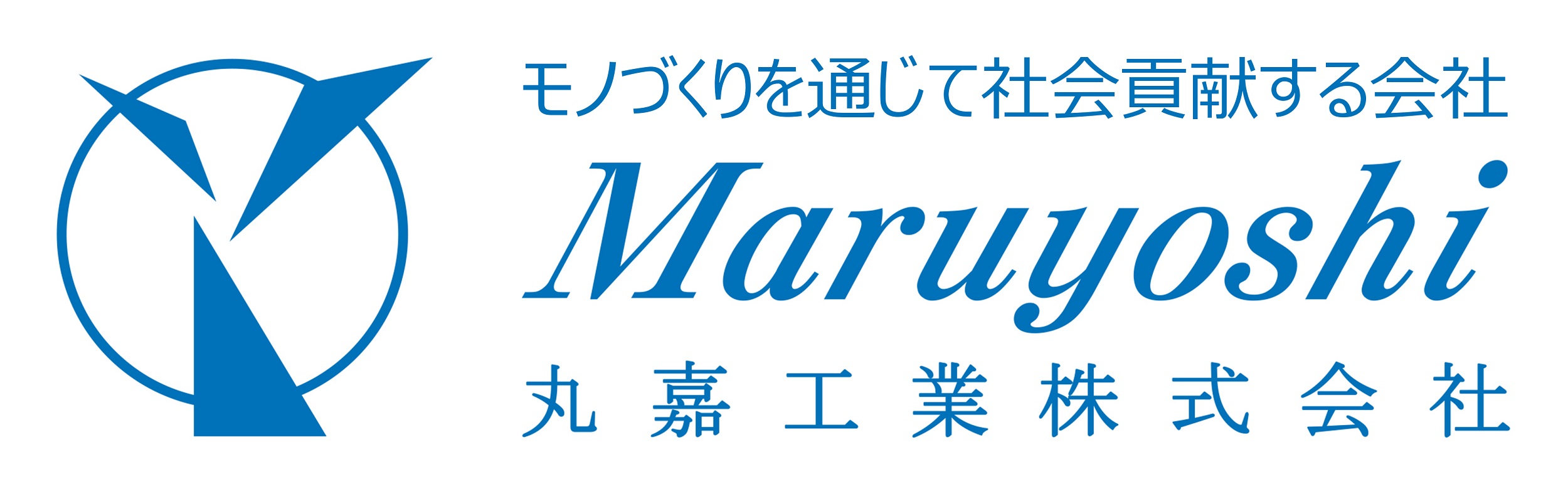 Maruyoshi Kogyo Co., Ltd.